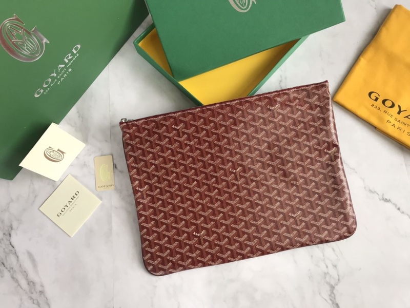 Goyard Clutch Bags